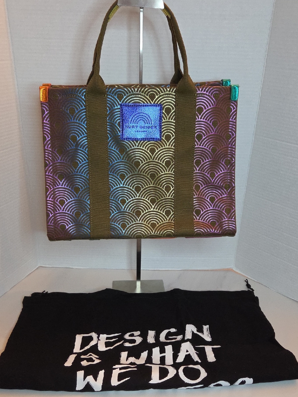 Kurt Geiger London Small Southbank Tote Bag - New